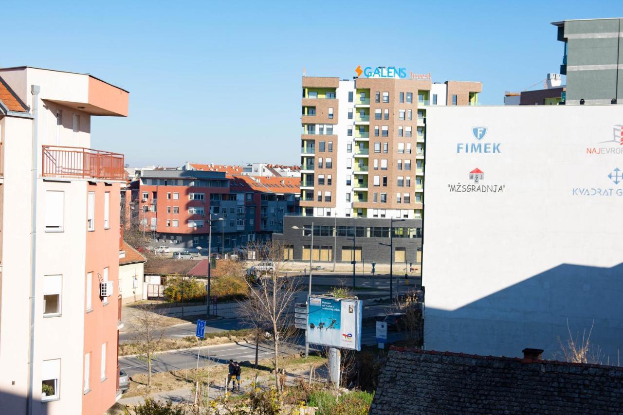 Laura Apartment Νόβι Σαντ Εξωτερικό φωτογραφία
