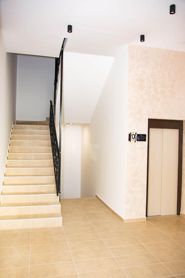 Laura Apartment Νόβι Σαντ Εξωτερικό φωτογραφία