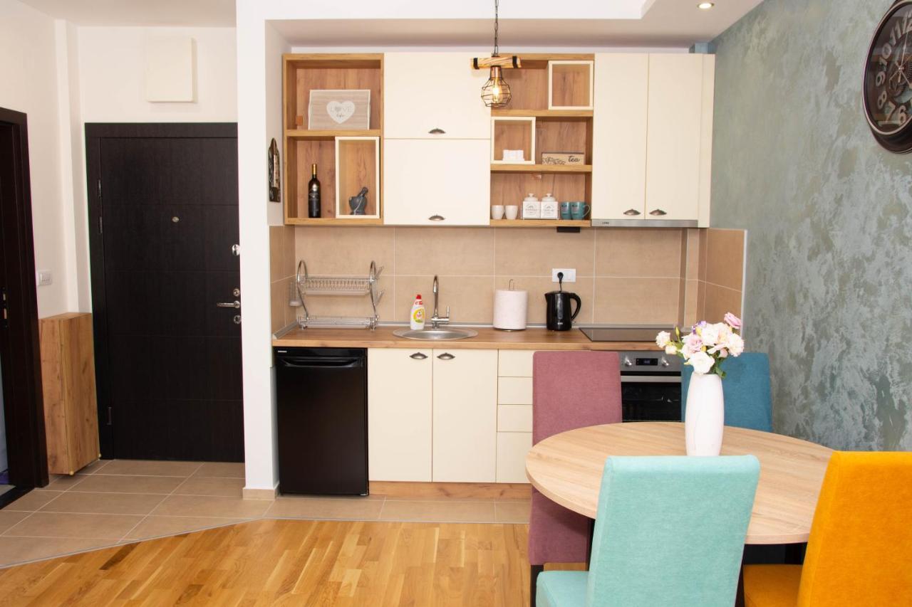 Laura Apartment Νόβι Σαντ Εξωτερικό φωτογραφία