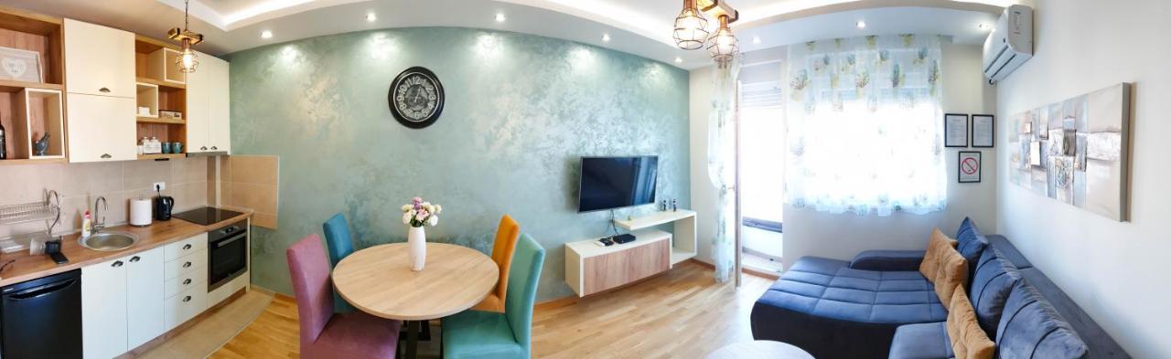 Laura Apartment Νόβι Σαντ Εξωτερικό φωτογραφία